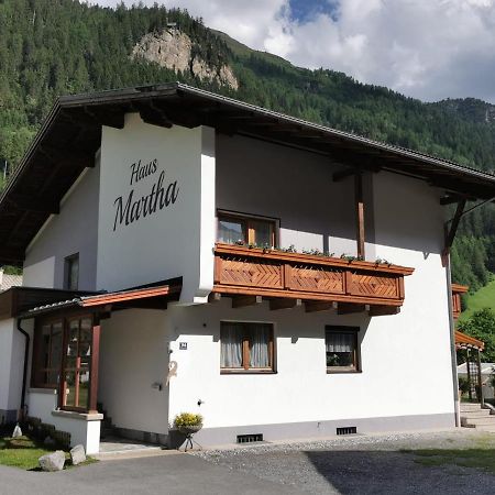 Ferienwohnung Haus Martha Kaunertal Exterior foto