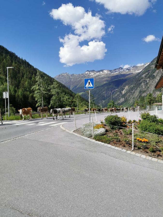 Ferienwohnung Haus Martha Kaunertal Exterior foto